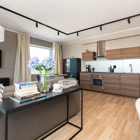 Apartament Viru Stylish Tallin