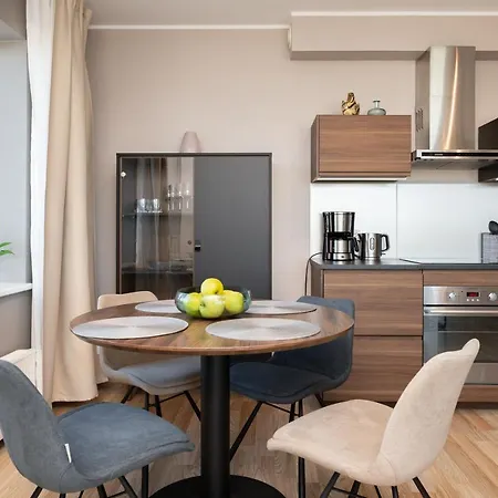 Viru Stylish Apartamento *