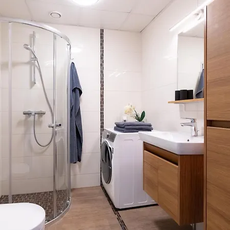 Apartment Viru Stylish Tallinn