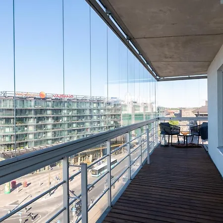 Viru Stylish Apartment *