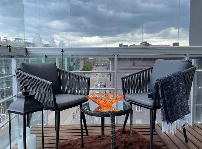 Viru Stylish Apartamento *