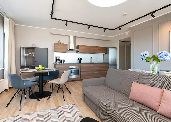 Viru Stylish Apartamento *