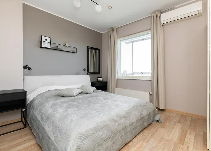 Viru Stylish Apartamento Tallin