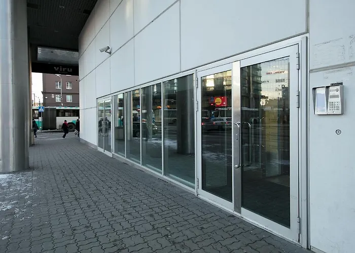 Lägenhet Viru Stylish *