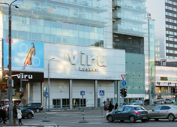 Apartamento Viru Stylish *