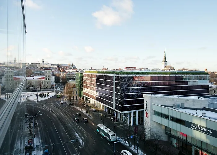 公寓 Viru Stylish *