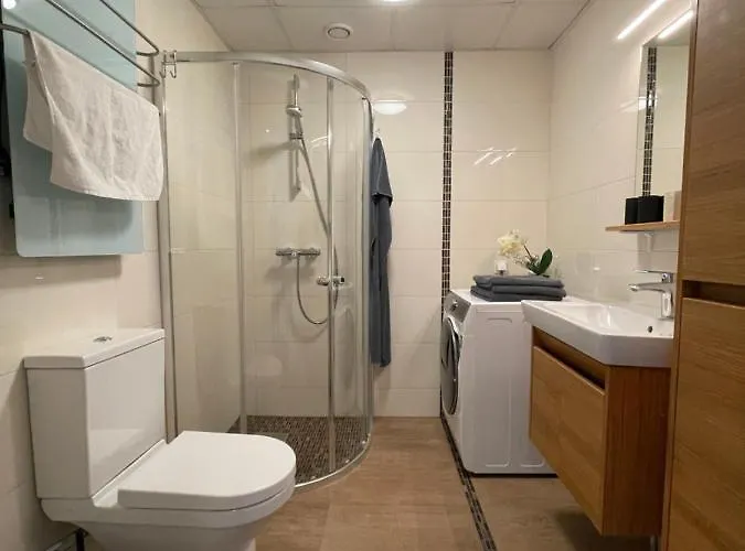 Apartamento Viru Stylish *