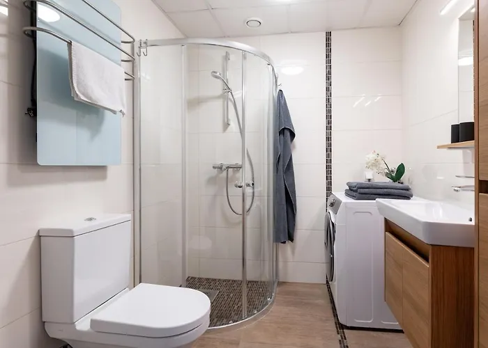 Viru Stylish Apartamento *