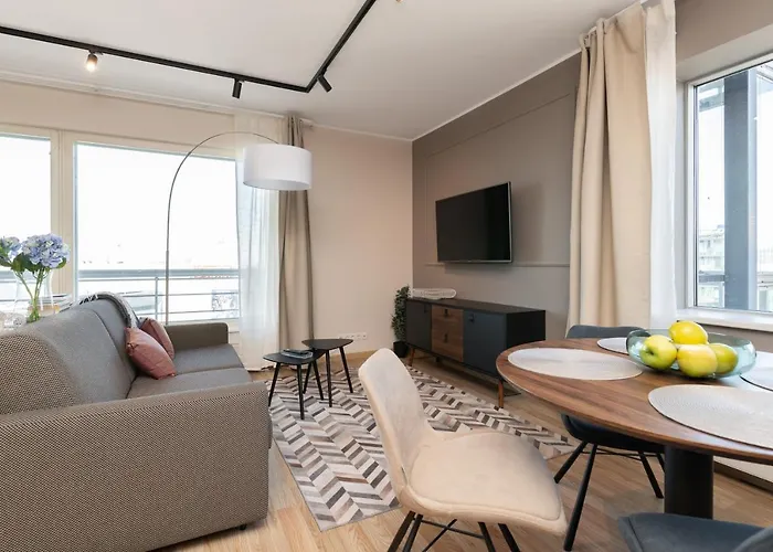 Viru Stylish Apartamento *