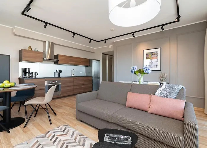 Apartamento Viru Stylish *