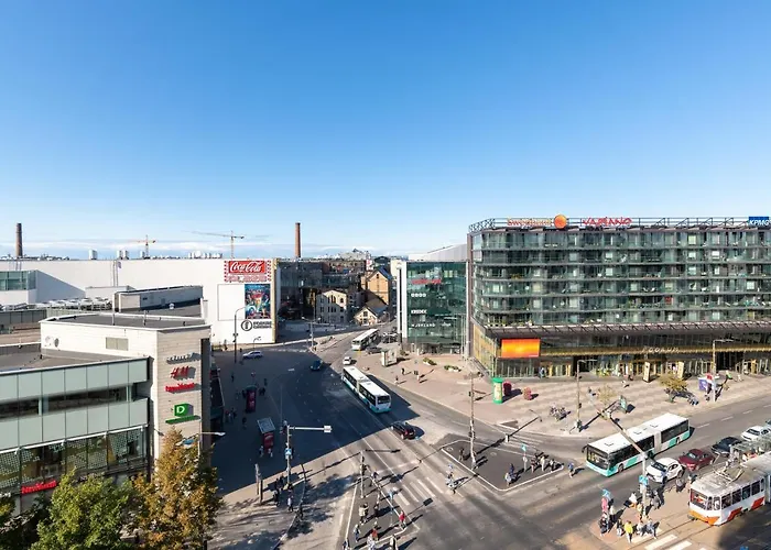 Viru Stylish * 塔林