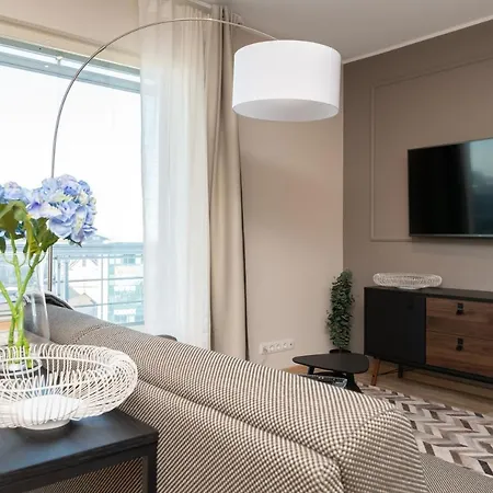 Viru Stylish Apartment *