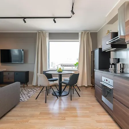 Viru Stylish Apartment *