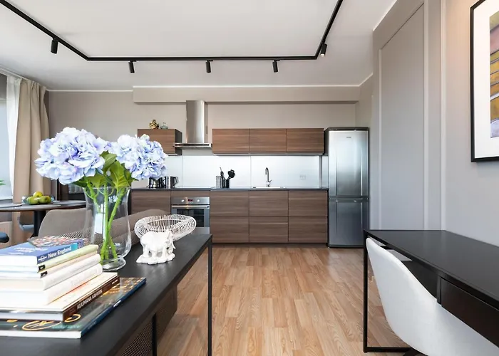 Apartment Viru Stylish