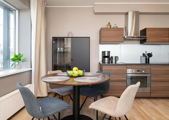 Viru Stylish Apartment *
