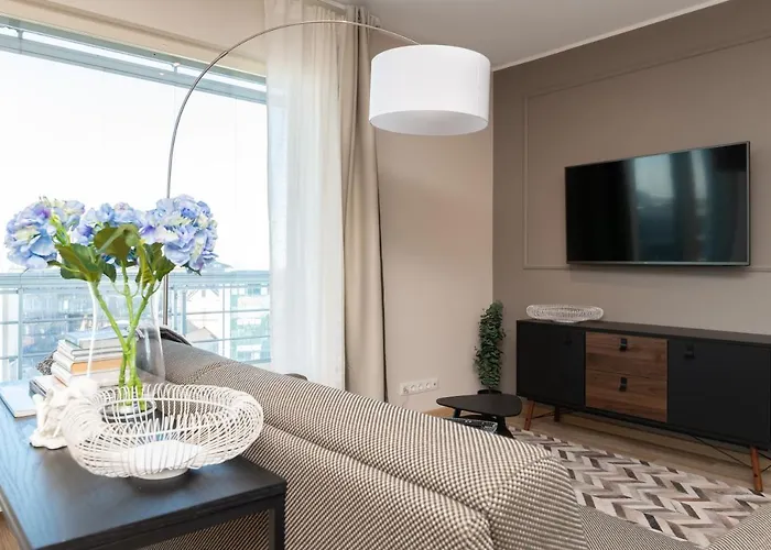 Viru Stylish Apartment *