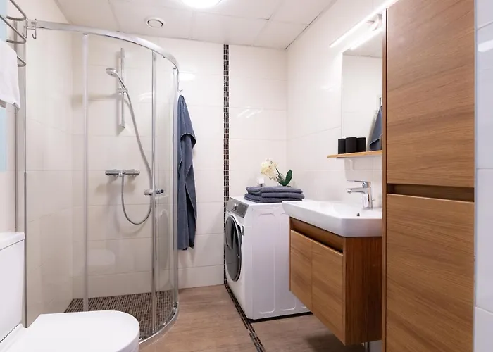 Apartment Viru Stylish Tallinn