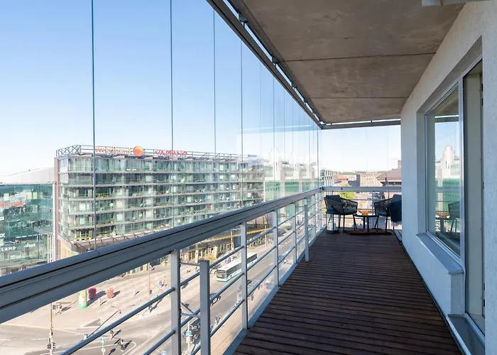 Viru Stylish Apartment *