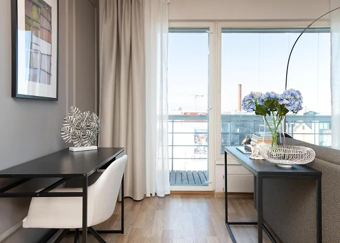 Viru Stylish Apartment